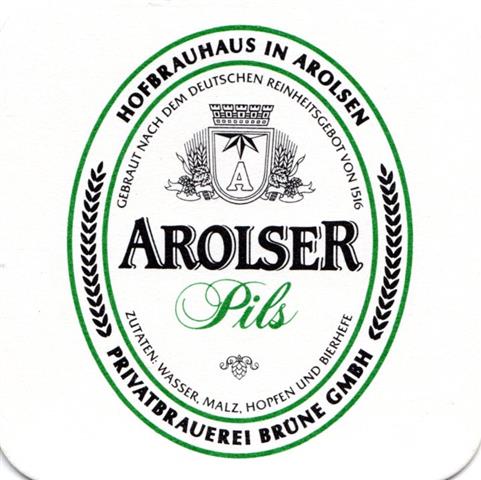 bad arolsen kb-he arolser quad 5-6a (185-arolser pils-schwarzgrn)